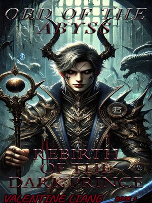 cover image of Lord of the Abyss